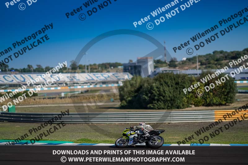 25 to 27th november 2017;Jerez;event digital images;motorbikes;no limits;peter wileman photography;trackday;trackday digital images